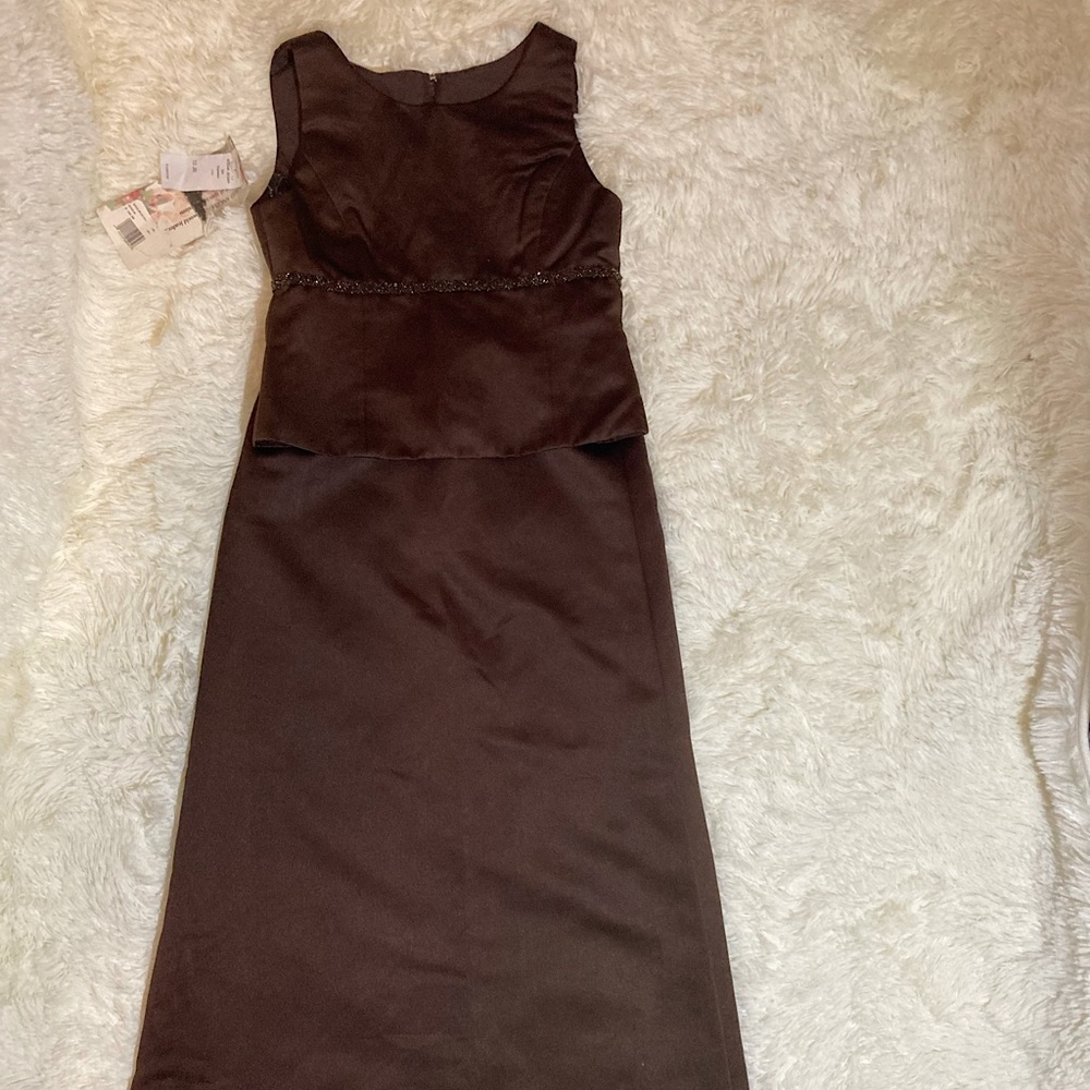 NWT 90’s Alfred Angelo 2pc Formal #Vintage